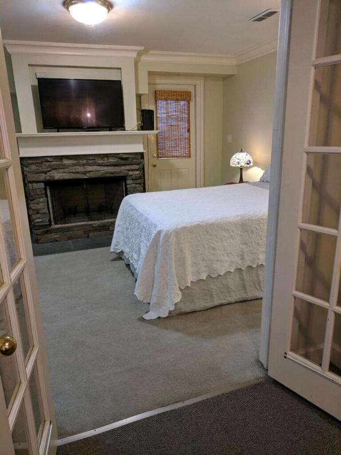 Niagara Mansion Carriage Suite Lewiston Exteriér fotografie