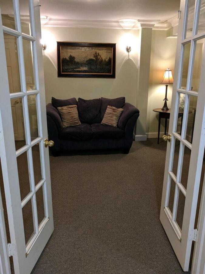 Niagara Mansion Carriage Suite Lewiston Exteriér fotografie