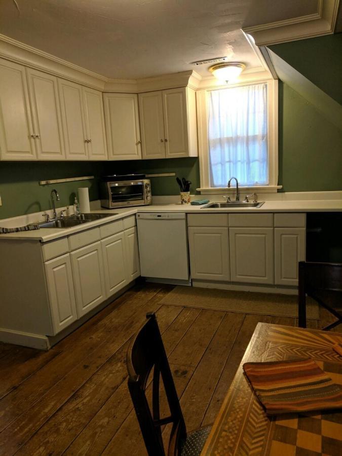 Niagara Mansion Carriage Suite Lewiston Exteriér fotografie