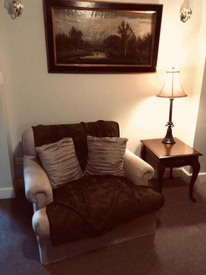 Niagara Mansion Carriage Suite Lewiston Exteriér fotografie